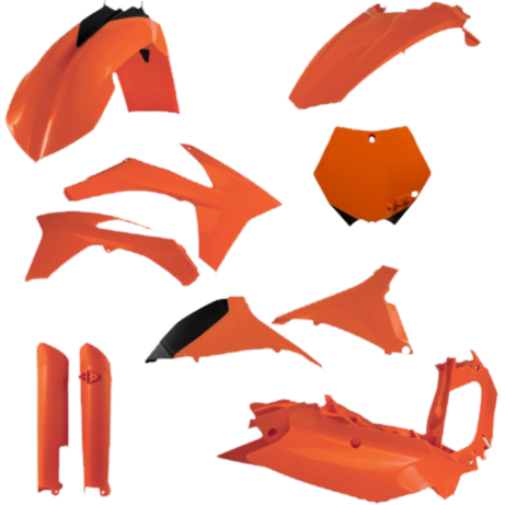 ACERBIS Full Kit KTM SXF`11-12 Orange 15702