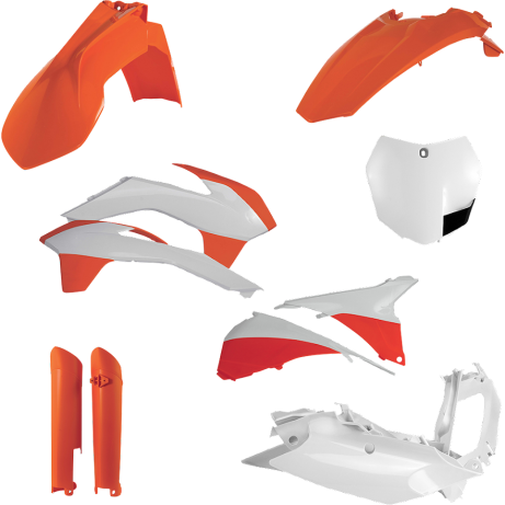 ACERBIS Full Kit KTM SX/SXF`13-14 Orange 16874