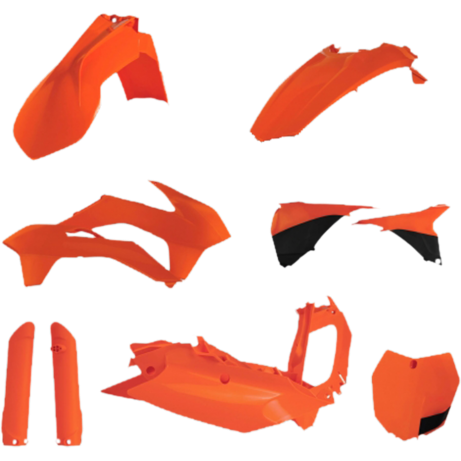 ACERBIS Full Kit KTM SXF `15 Orange 17843