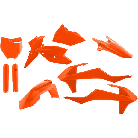 ACERBIS Full Kit KTM SXF`16 Orange 21741
