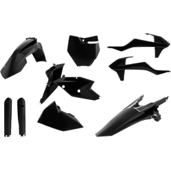 ACERBIS Full Kit KTM SXF`16 Black 21741