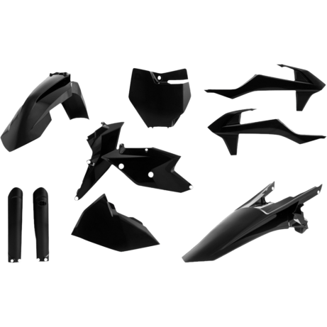 ACERBIS Full Kit KTM SXF`16 Black 21741