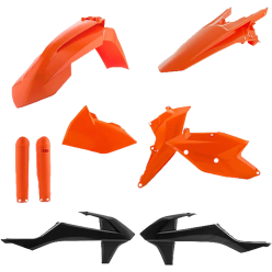 ACERBIS Full Kit KTM EXC`17-19 Orange 22371