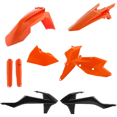 ACERBIS Full Kit KTM EXC`17-19 Orange 22371