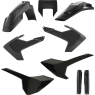 ACERBIS Full Kit HUSQ TE/FE'17 Black 22375