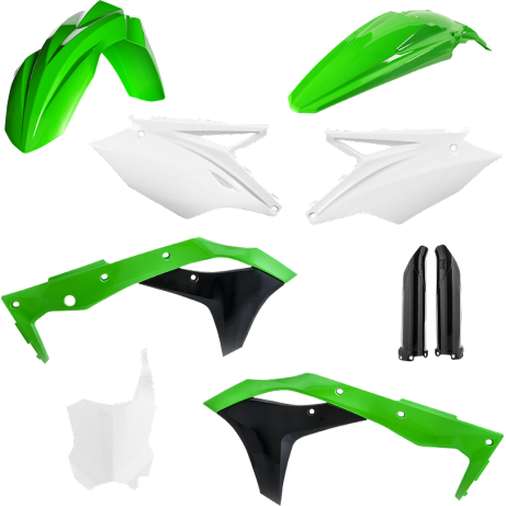 ACERBIS Full Kit KXF250`17 Replica 22378