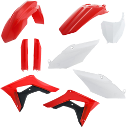 ACERBIS Full Kit CRF450R/RX`17 Replica 22385