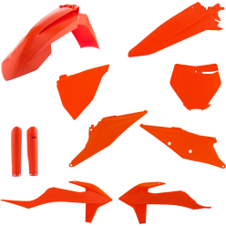ACERBIS Full Kit KTM SX/SXF`19 Orange 23479