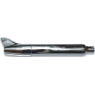 GPR Muffler 23-383 (LH-509) Shark with Clamp 27"