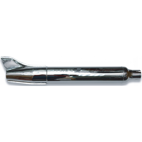 GPR Muffler 23-383 (LH-509) Shark with Clamp 27"