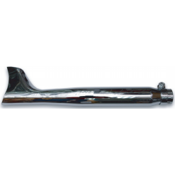GPR Muffler 15-969 (LH529) Fishtail with Clamp 22"