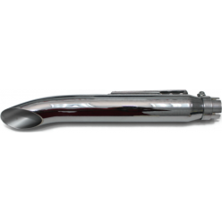 GPR Muffler 21-007 (LH528) Turn out with Clamp 19"