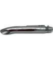 GPR Muffler 21-007 (LH528) Turn out with Clamp 19"