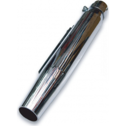 GPR	Muffler 23-381 (06-9105) Tapped with Clamp