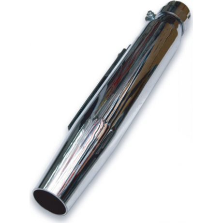 GPR	Muffler 23-381 (06-9105) Tapped with Clamp