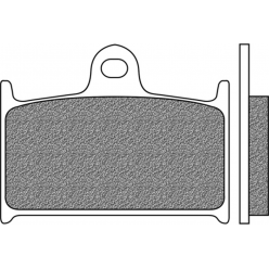 NEWFREN Disc Brake Pads (Made in Italy) SUZUKI FD-0129 GSF1200 BT