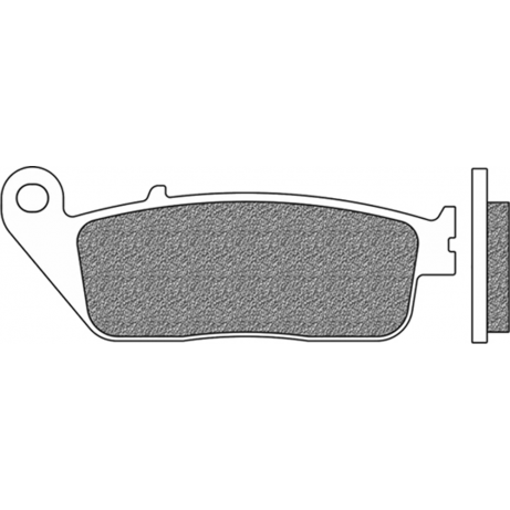 NEWFREN Disc Brake Pads (Made in Italy) FD-0132 TS