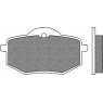 NEWFREN Disc Brake Pads (Made in Italy) YAMAHA FD-0135 XV400/535 FR BT