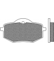 NEWFREN Disc Brake Pads (Made in Italy) YAMAHA FD-0135 XV400/535 FR BT