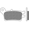 NEWFREN Disc Brake Pads (Made in Italy) HONDA FD-0137 NX250/650 RR BT