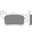 NEWFREN Disc Brake Pads (Made in Italy) HONDA FD-0137 NX250/650 RR BT
