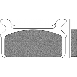 NEWFREN Disc Brake Pads (Made in Italy) FD-0149 H.D	BH