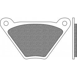 NEWFREN Disc Brake Pads (Made in Italy) FD-0151 H.D BH