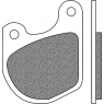 NEWFREN Disc Brake Pads (Made in Italy) FD-0153 H.D BH
