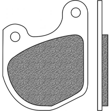 NEWFREN Disc Brake Pads (Made in Italy) FD-0153 H.D BH