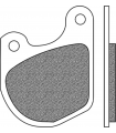 NEWFREN Disc Brake Pads (Made in Italy) FD-0153 H.D BH