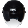 TRAX T729 Solid Black [PSB APPROVED]