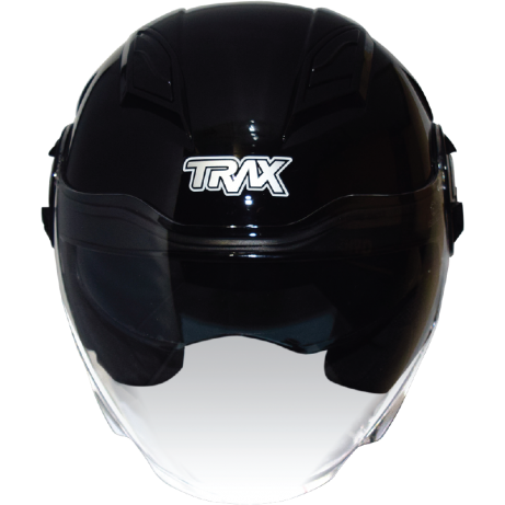 TRAX T729 Solid Black [PSB APPROVED]