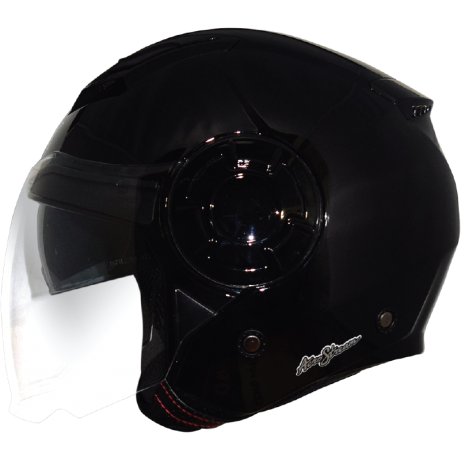TRAX T729 Solid Black [PSB APPROVED]