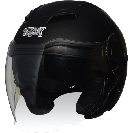 TRAX T729 Matt Black [PSB APPROVED]