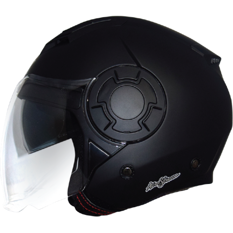 TRAX T729 Matt Black [PSB APPROVED]
