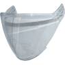 TRAX Visor TG263 Clear
