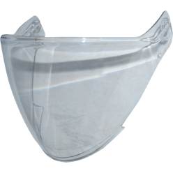 TRAX Visor TG263 Clear