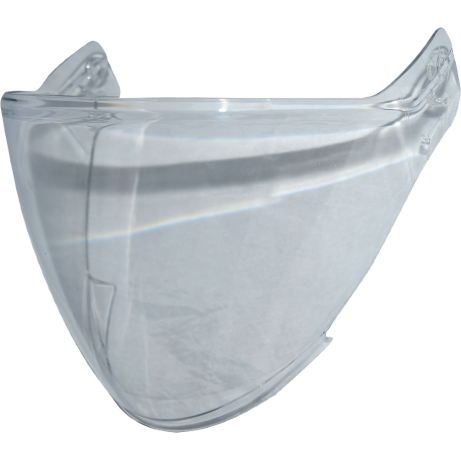 TRAX Visor TG263 Clear