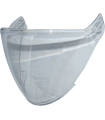 TRAX Visor TG263 Clear