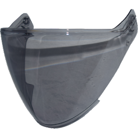 TRAX Visor TG263 Light Smoke