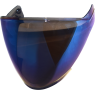 TRAX Visor TG263 Iridium Blue