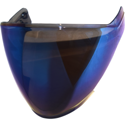 TRAX Visor TG263 Iridium Blue