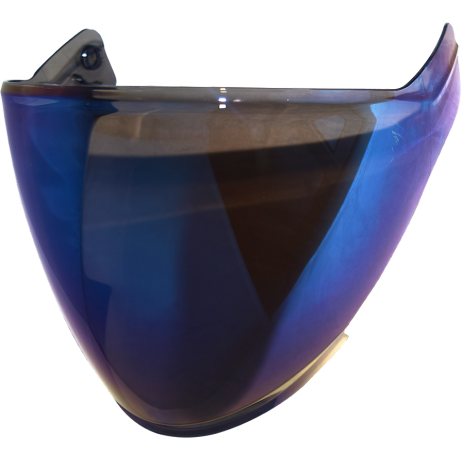 TRAX Visor TG263 Iridium Blue