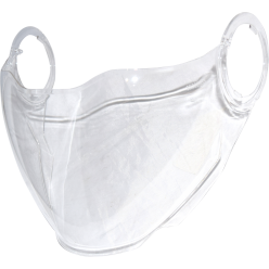 TRAX Visor T729 Clear