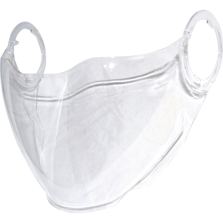 TRAX Visor T729 Clear