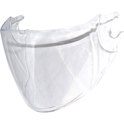 TRAX Visor T735 Clear