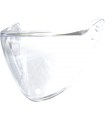 TRAX Visor TZ301 Clear