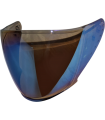 TRAX Visor TZ301 Irridium Blue