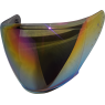 TRAX Visor TZ301 Irridium Red