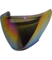 TRAX Visor TZ301 Irridium Red